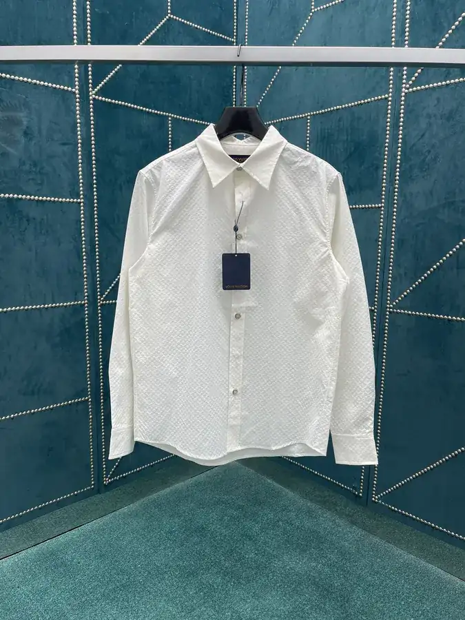 25ss New Evening Shirt by Lvjia