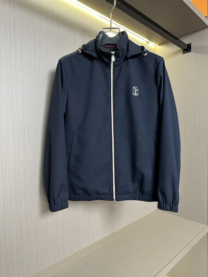 P430 Hoodie 25SS Spring Summer High End Fabric Collection