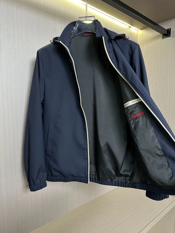 P430 Hoodie 25SS Spring Summer High End Fabric Collection