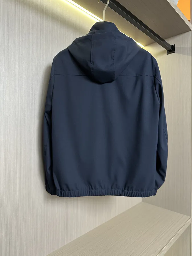 P430 Hoodie 25SS Spring Summer High End Fabric Collection