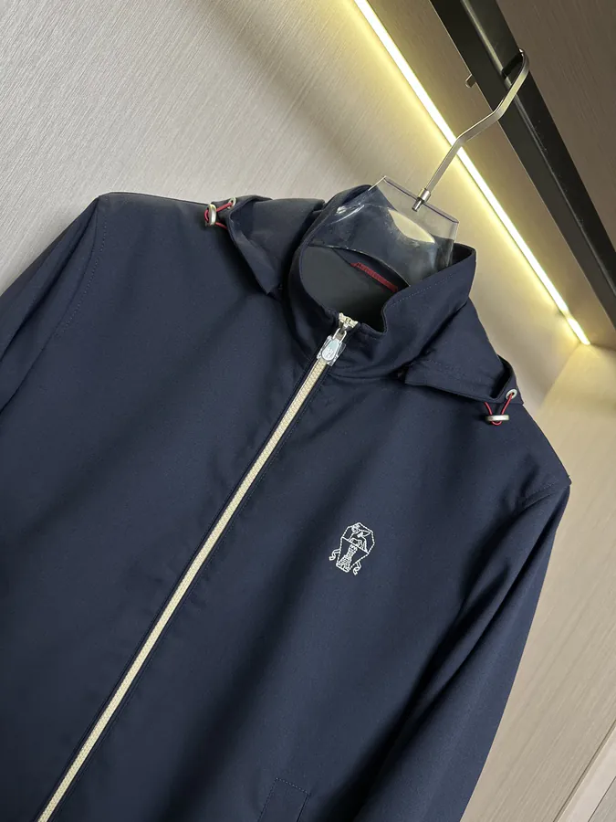 P430 Hoodie 25SS Spring Summer High End Fabric Collection