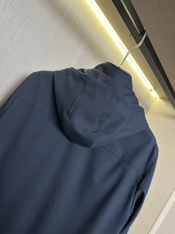 P430 Hoodie 25SS Spring Summer High End Fabric Collection