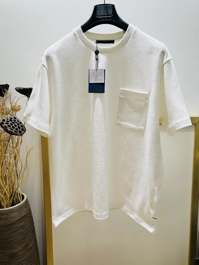 Louis Vuitton Monogram Classic Pocket T Shirt SMLXLXXL