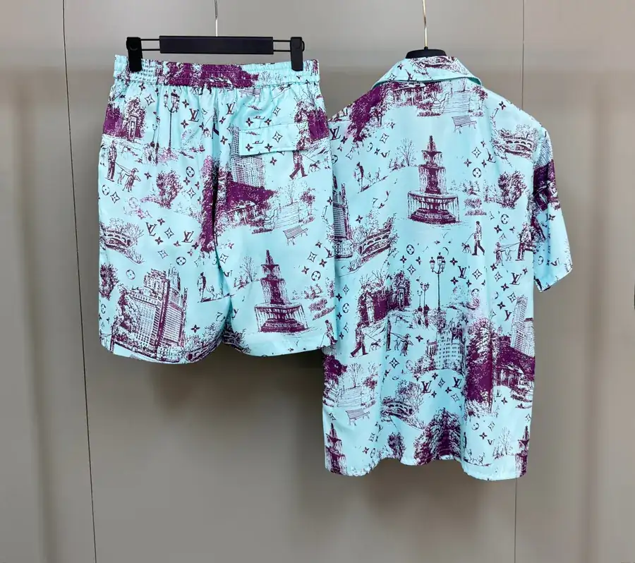 P460 New 1AGJO6 Print Short Sleeve from Lu Jia