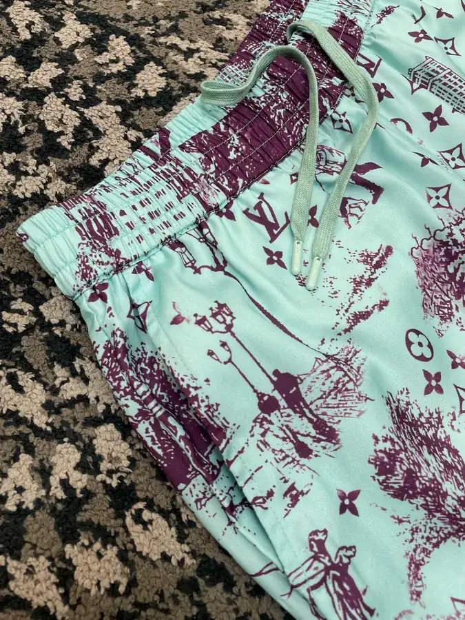 P460 New 1AGJO6 Print Short Sleeve from Lu Jia