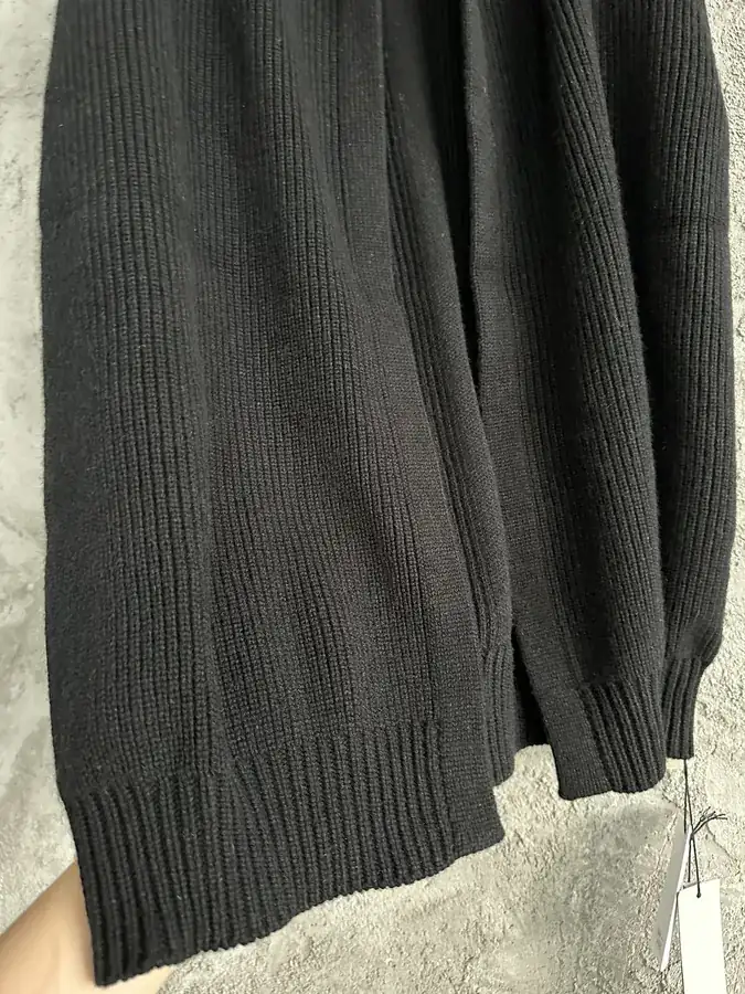 Rick Owens 2024SS Winter Knit Tank Top