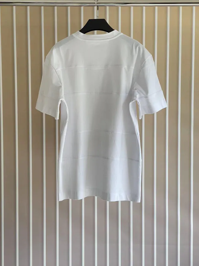 P170 G V C T Shirt with Platinum Thread