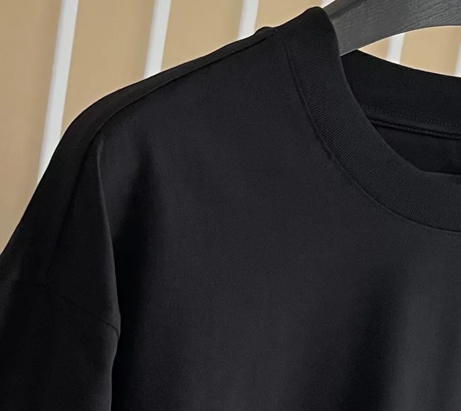 P210 GVC Embroidered Logo Print Long Sleeve