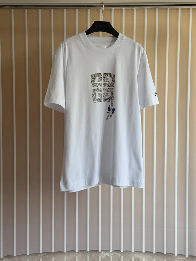 P170 G V C T Shirt with White Braid