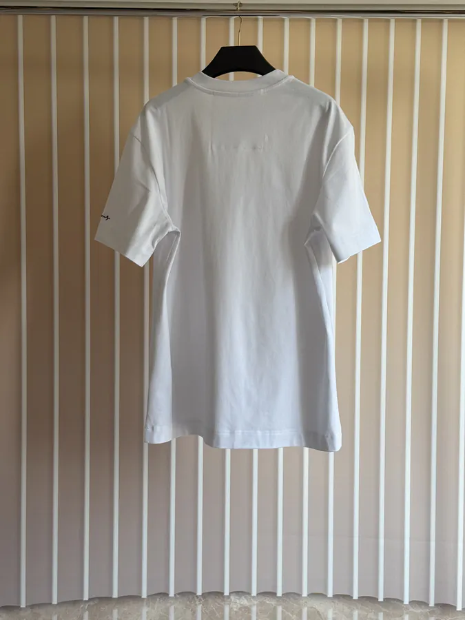 P170 G V C T Shirt with White Braid