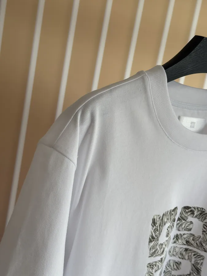 P170 G V C T Shirt with White Braid