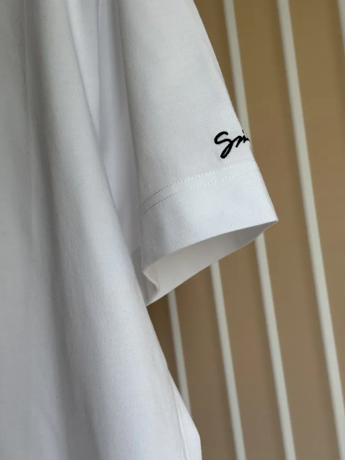 P170 G V C T Shirt with White Braid