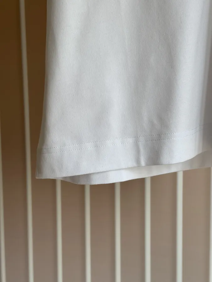 P170 G V C T Shirt with White Braid