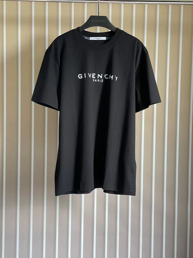 P170 G V C T Shirt Black Lettering One Size