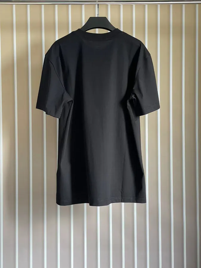 P170 G V C T Shirt Black Lettering One Size
