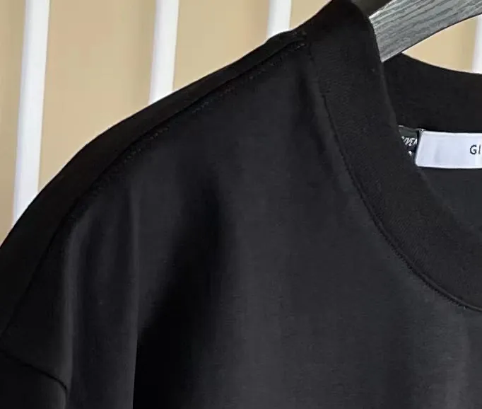 P170 G V C T Shirt Black Lettering One Size