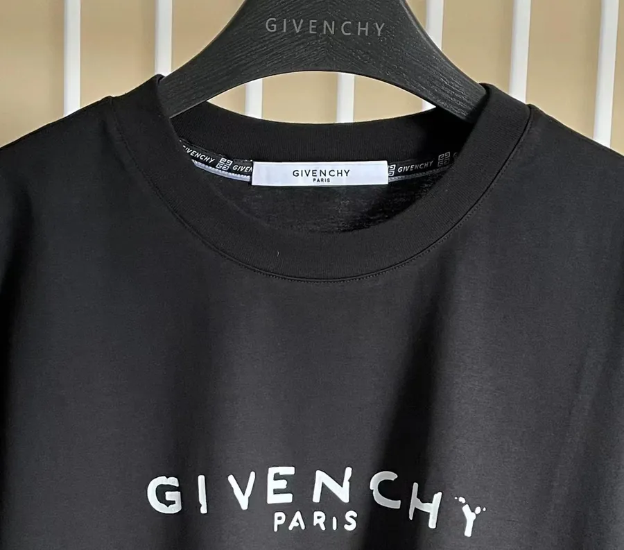 P170 G V C T Shirt Black Lettering One Size