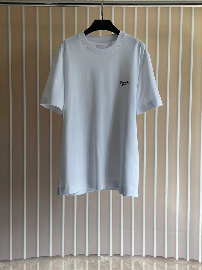 P170 G V C T Shirt White One Size