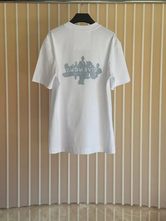 GVC T Shirt in Stone