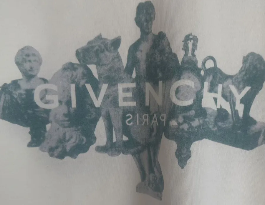 GVC T Shirt in Stone