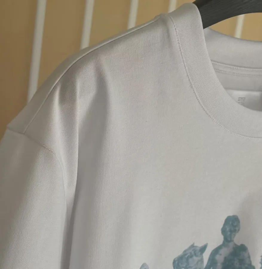 GVC T Shirt in Stone
