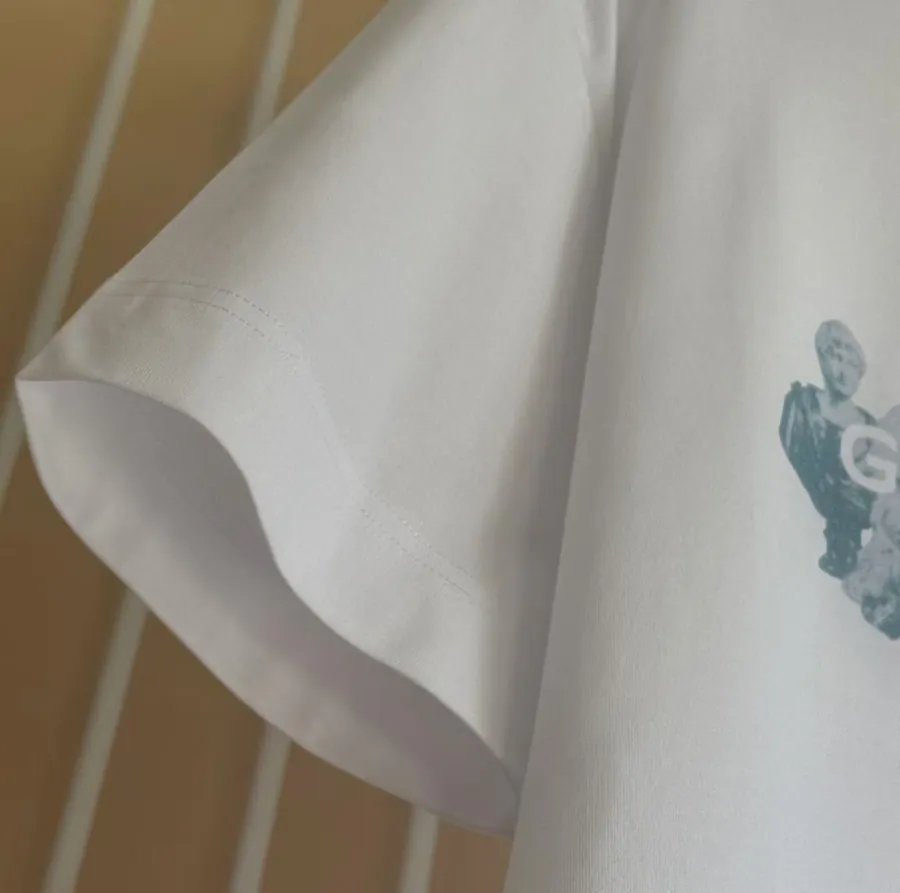 GVC T Shirt in Stone