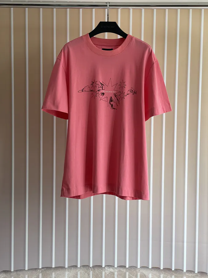 P170 G V C T Shirt in Pink