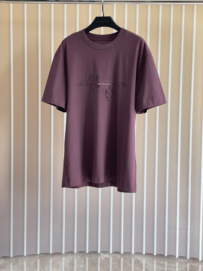 P170 G V C T Shirt in Red