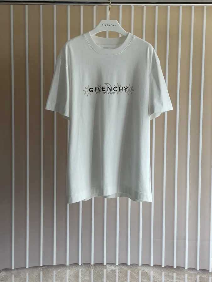 P170 G V C T Shirt in White