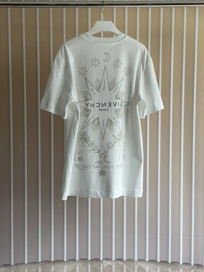 P170 G V C T Shirt in White