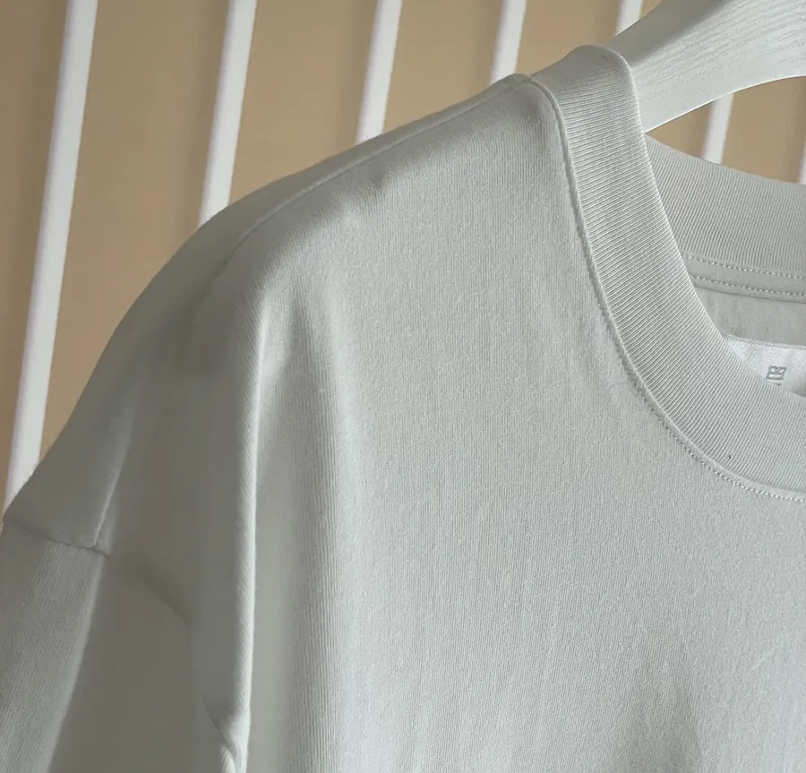 P170 G V C T Shirt in White