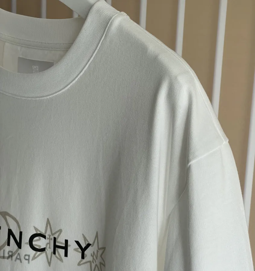 P170 G V C T Shirt in White