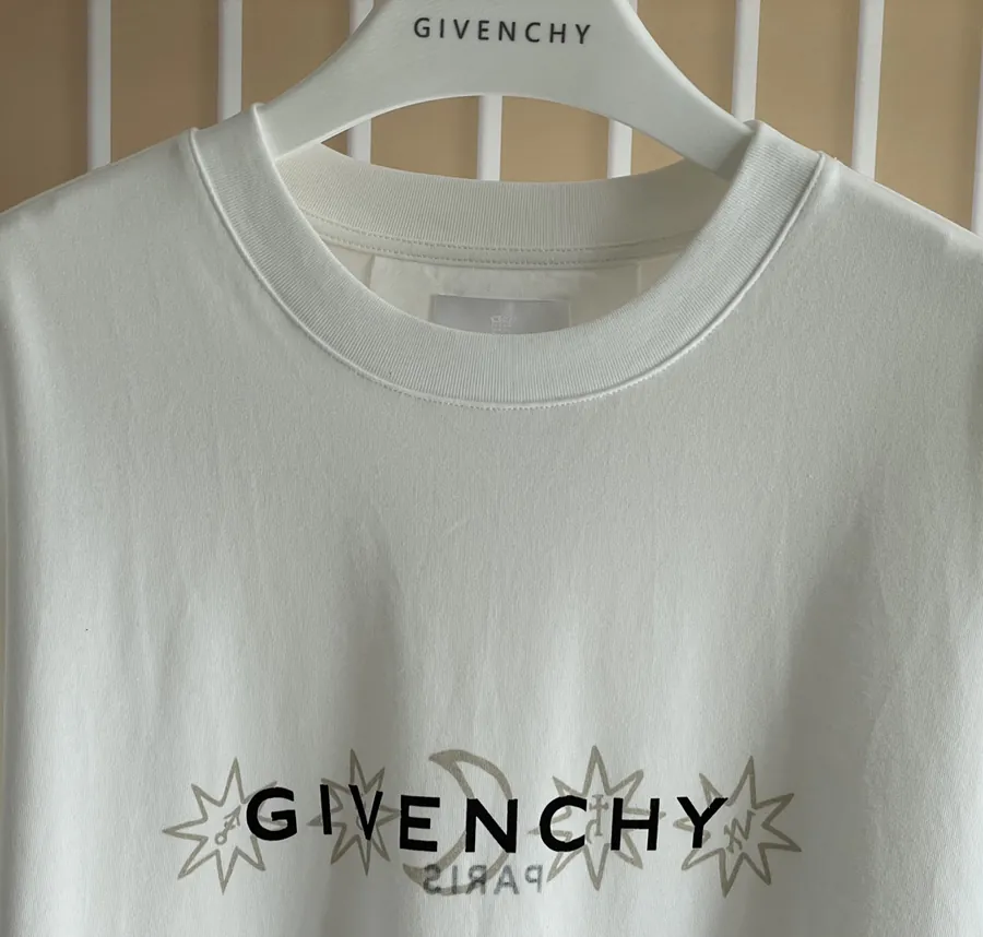 P170 G V C T Shirt in White