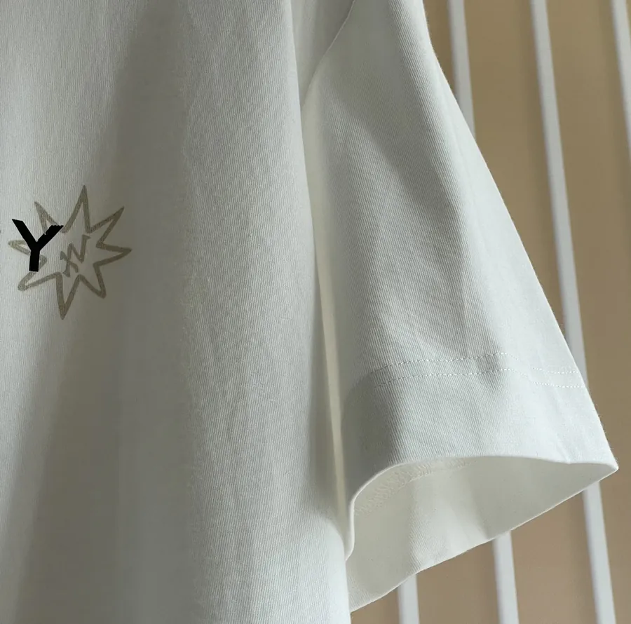 P170 G V C T Shirt in White