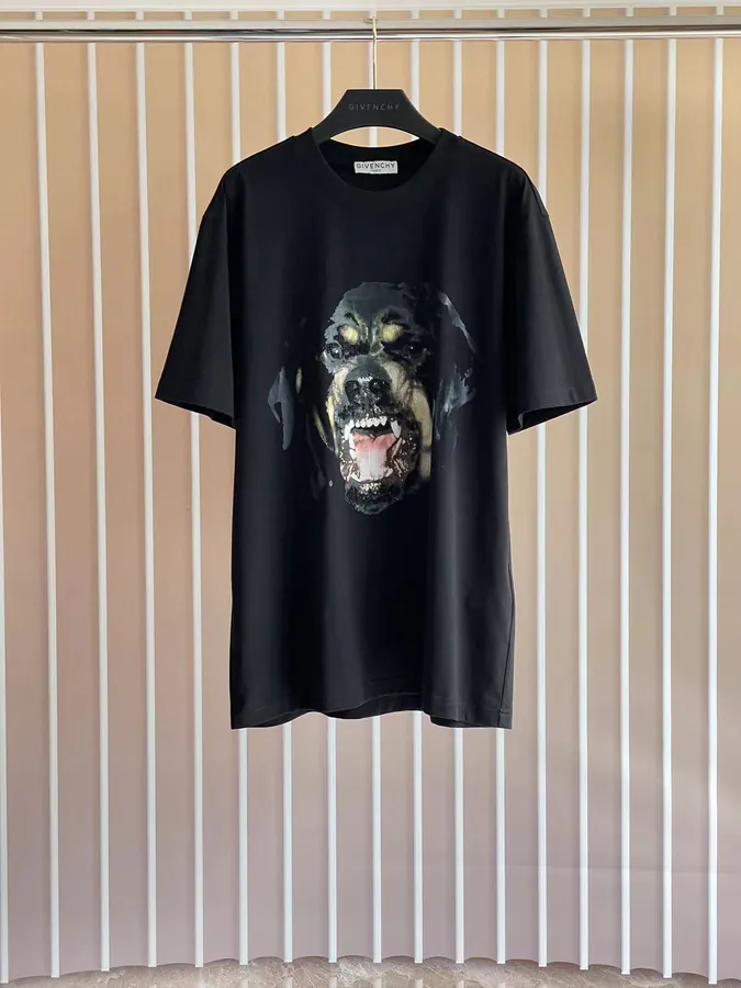 P170 G V C T Shirt with Diamond Dog