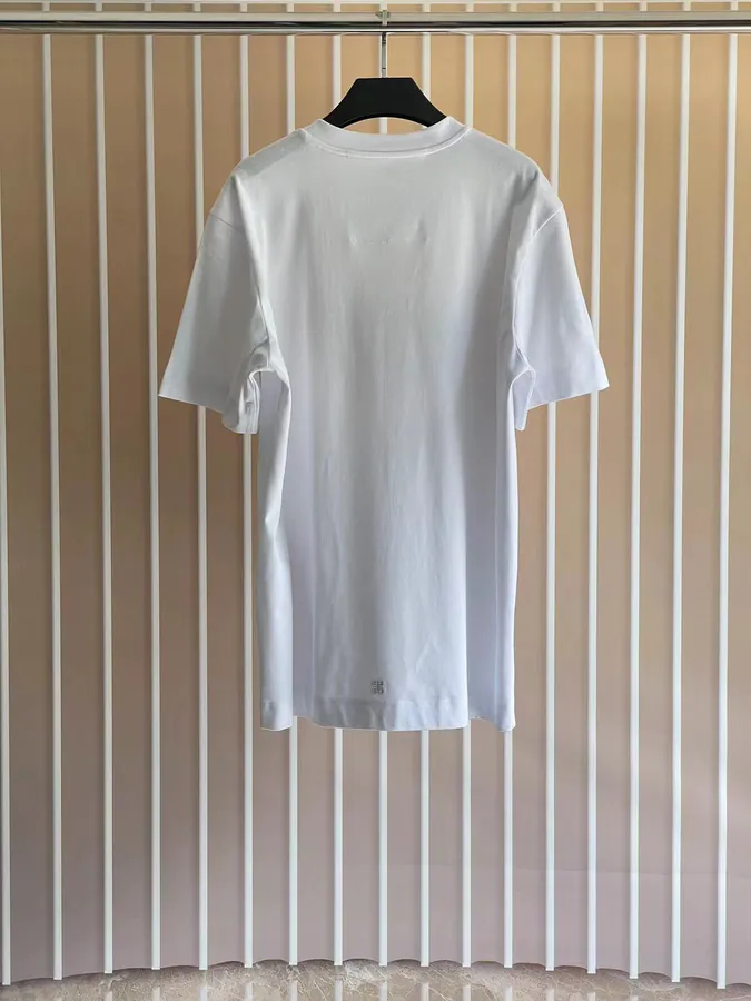 P170 G V C T Shirt with Dragon Embroidery One Size