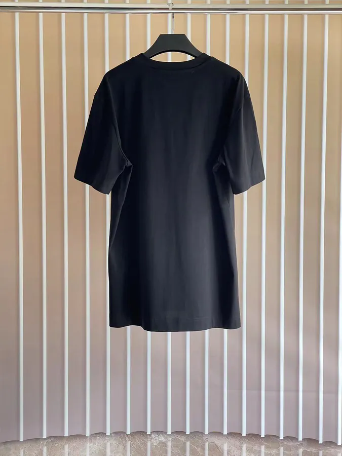 P170 G V C T Shirt with Flowers