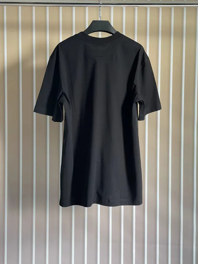 P170 G V C T Shirt Black Dog Head One Size