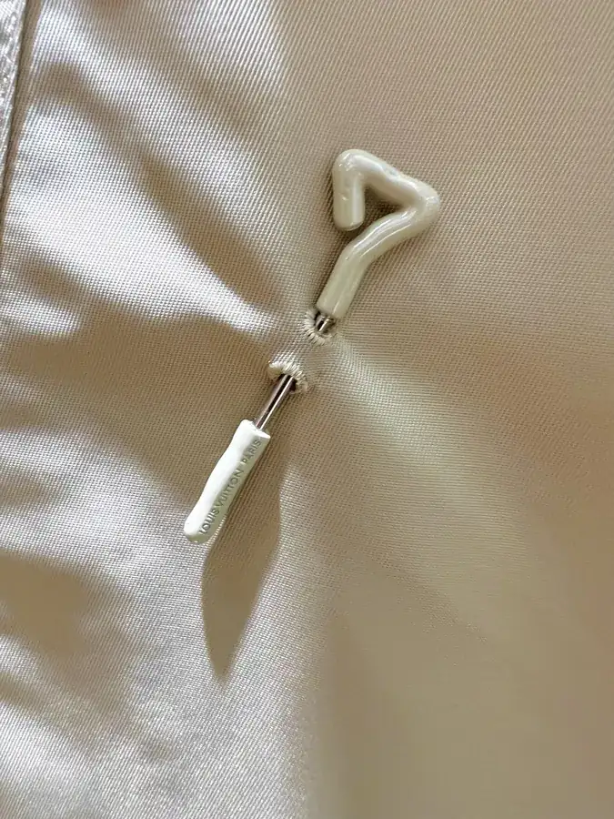 1V Louis Vuitton Monogram Waterproof Hoodie