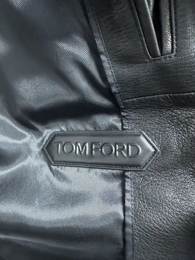 TOM FORD Winter New Collection Bucket Bag