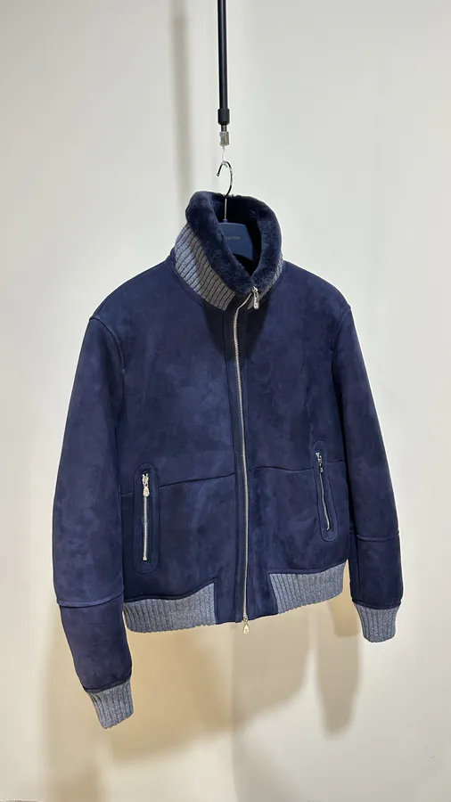 Brunello Cucinelli Men's Pilot Jacket