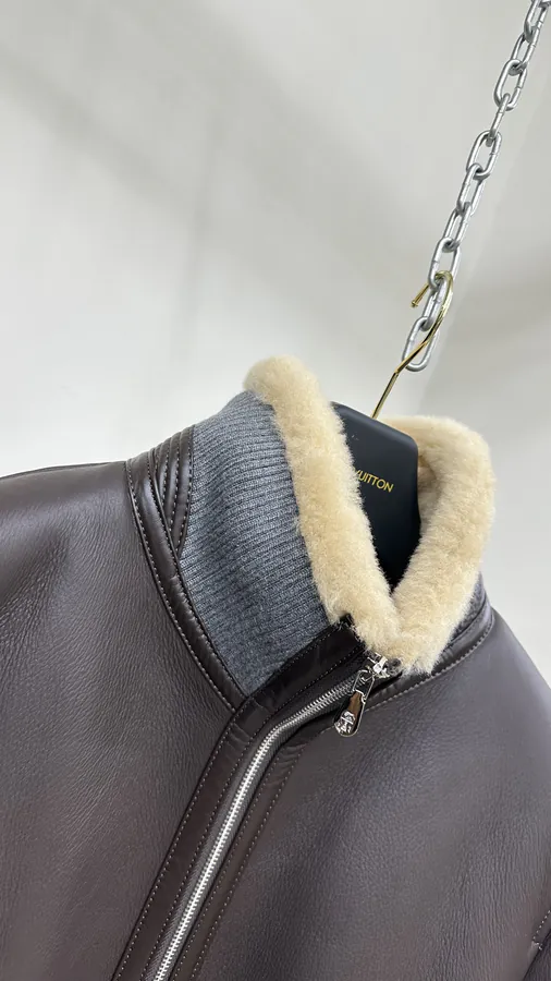 BC New Arrival Fur Trimmed Vest