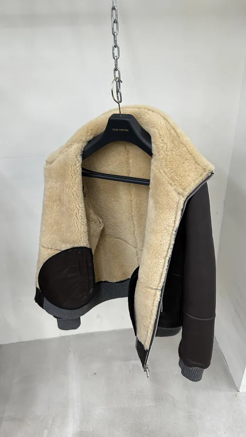 BC New Arrival Fur Trimmed Vest