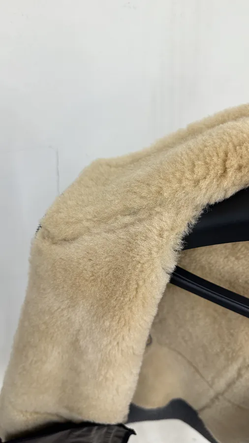 BC New Arrival Fur Trimmed Vest