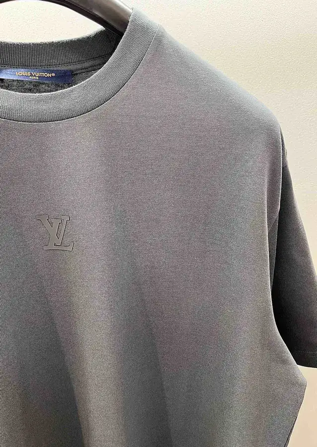 1V Louis Bag Semi Handmade T Shirt