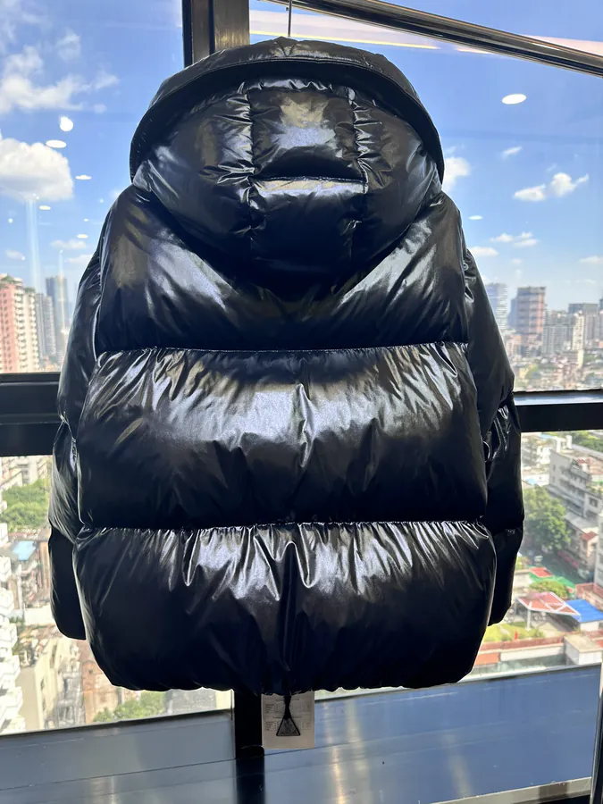 BOREY Oversized Down Coat for Women