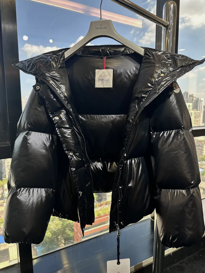 BOREY Oversized Down Coat for Women