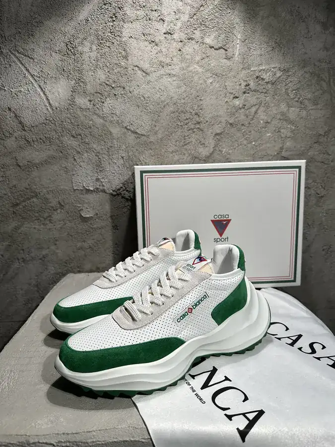P400 Casablanca 2024SS Autumn Winter Sneaker
