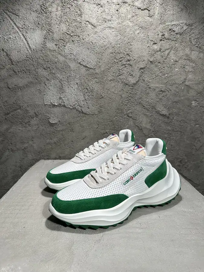 P400 Casablanca 2024SS Autumn Winter Sneaker