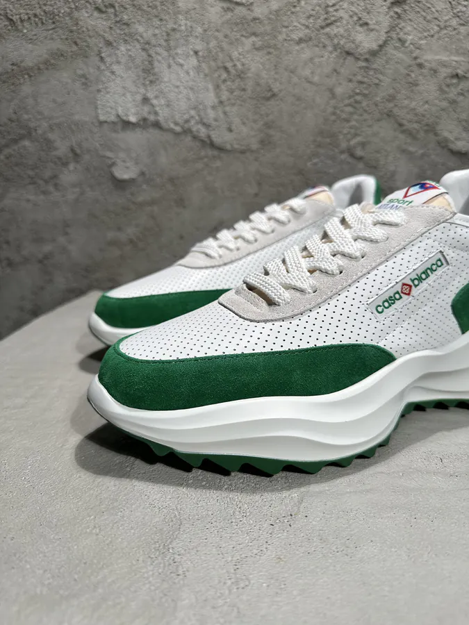 P400 Casablanca 2024SS Autumn Winter Sneaker